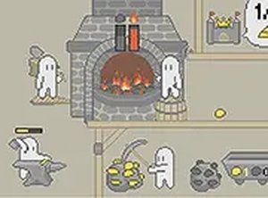 Goldsmith Online Game