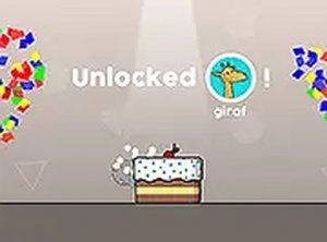 Cats Love Cake Online Game