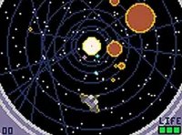 Spacetube Arcade Game