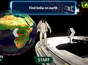 Find on Earth Puzzle Game