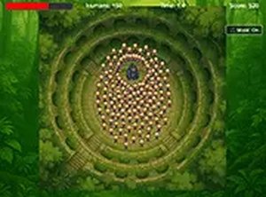 Humans vs Gorilla Online Game