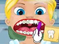 Princess Dentist Online Game