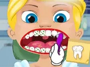 Princess Dentist Online Game - Ludoryx free online game