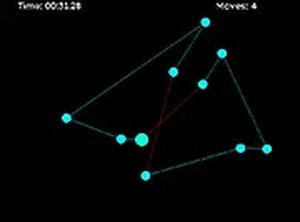 Tangled Puzzle Game