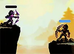 Archer Duel: Shadow Fight Online Game