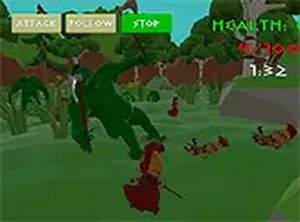 Empire Last Line Online Game