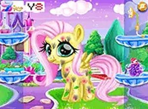 Cute Foal Treatment Online Game - Ludoryx free online game