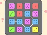 Merge Dices Online Puzzle Game