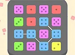 Merge Dices Online Puzzle Game