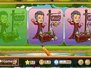 Which is Different Cartoons Online Puzzle Game