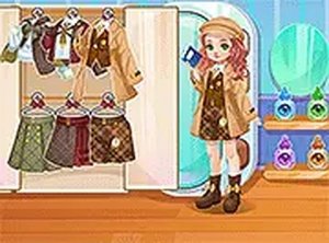 Kiddo Detective Dress Up Game - Ludoryx free online game