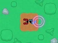 Color Reflex Challenge Arcade Game