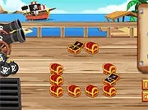 Treasure Chests Matching Puzzle Game - Ludoryx free online game