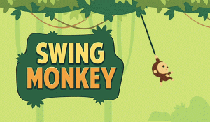 Canopy Swing: Ape Traversal