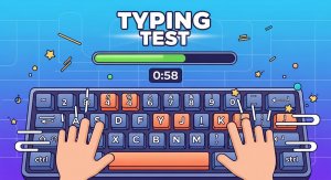 Quick Typing Drills