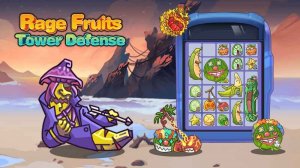 Fruit Garden Tactical Defense