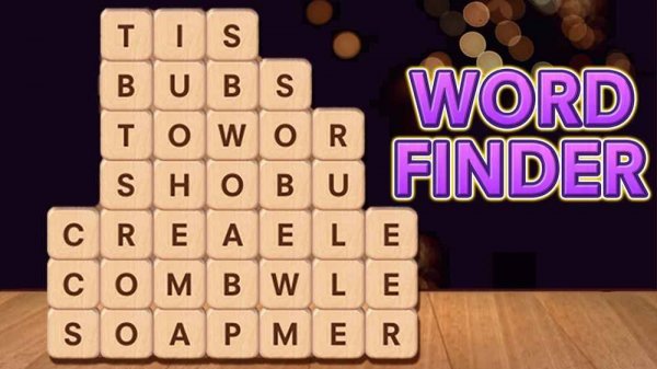 Letter Grid Discovery Challenge