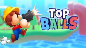 Top Balls Shooting Game