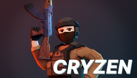 Cryzen.io Arena Battle